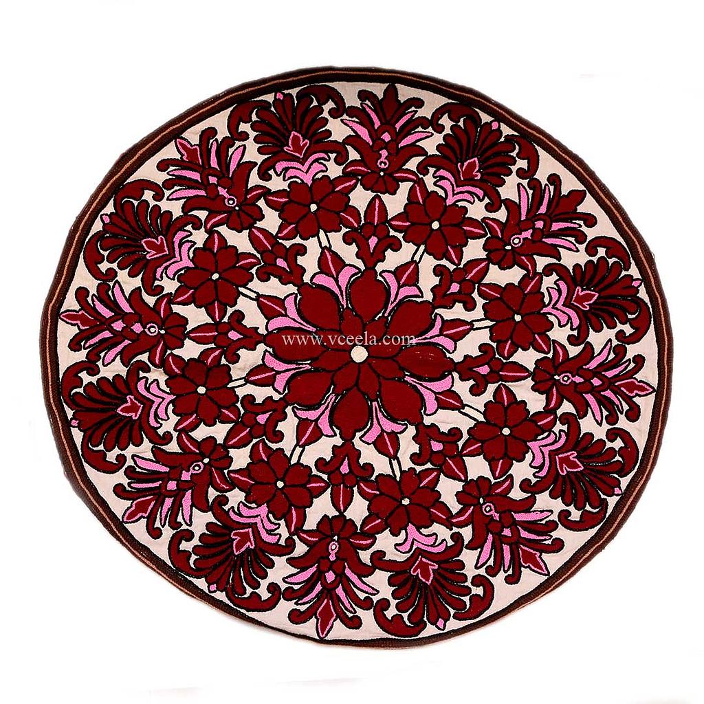 Round Namda Table Wear