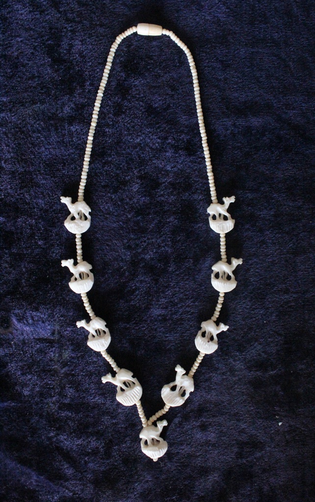 Camelbone Necklace