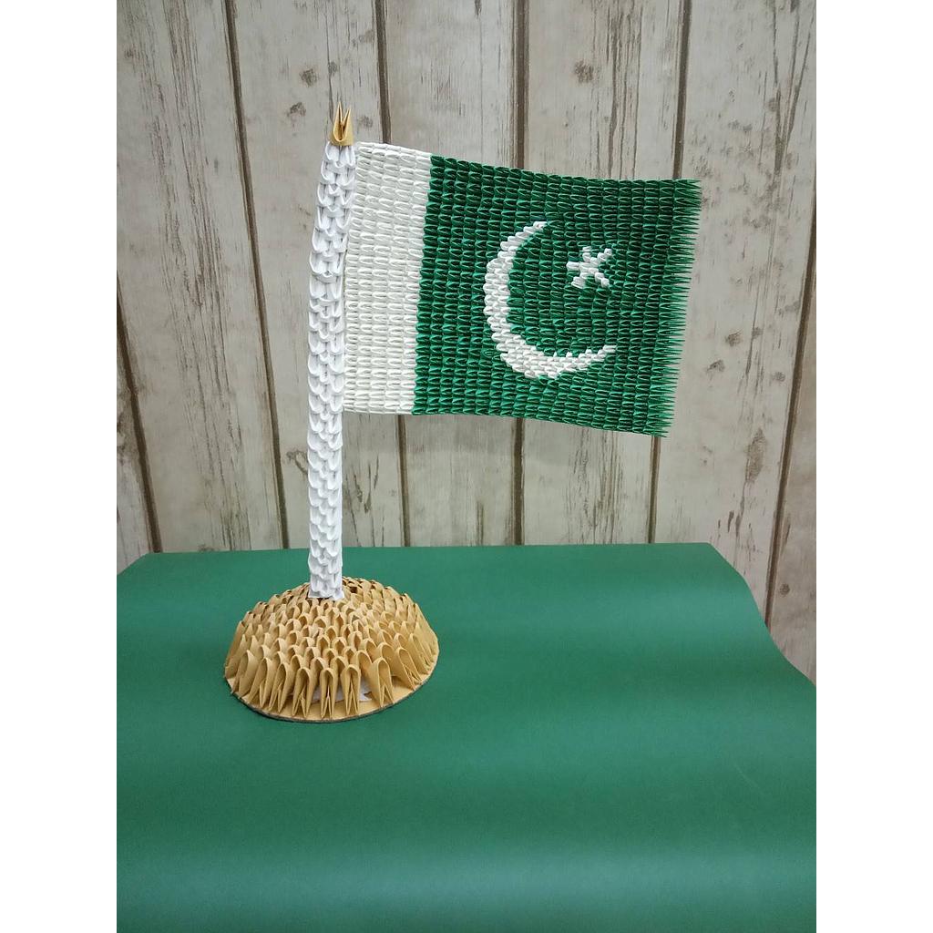 Pakistani Flag
