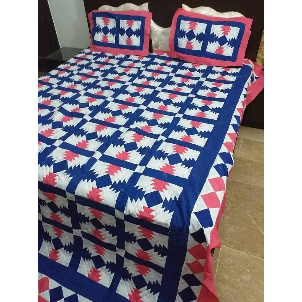 Handwork bed sheets