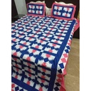 Handwork bed sheets