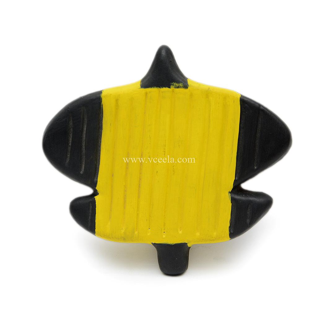 Hand Painted Ceramic Kite