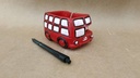 The Double Decker Bus Planter