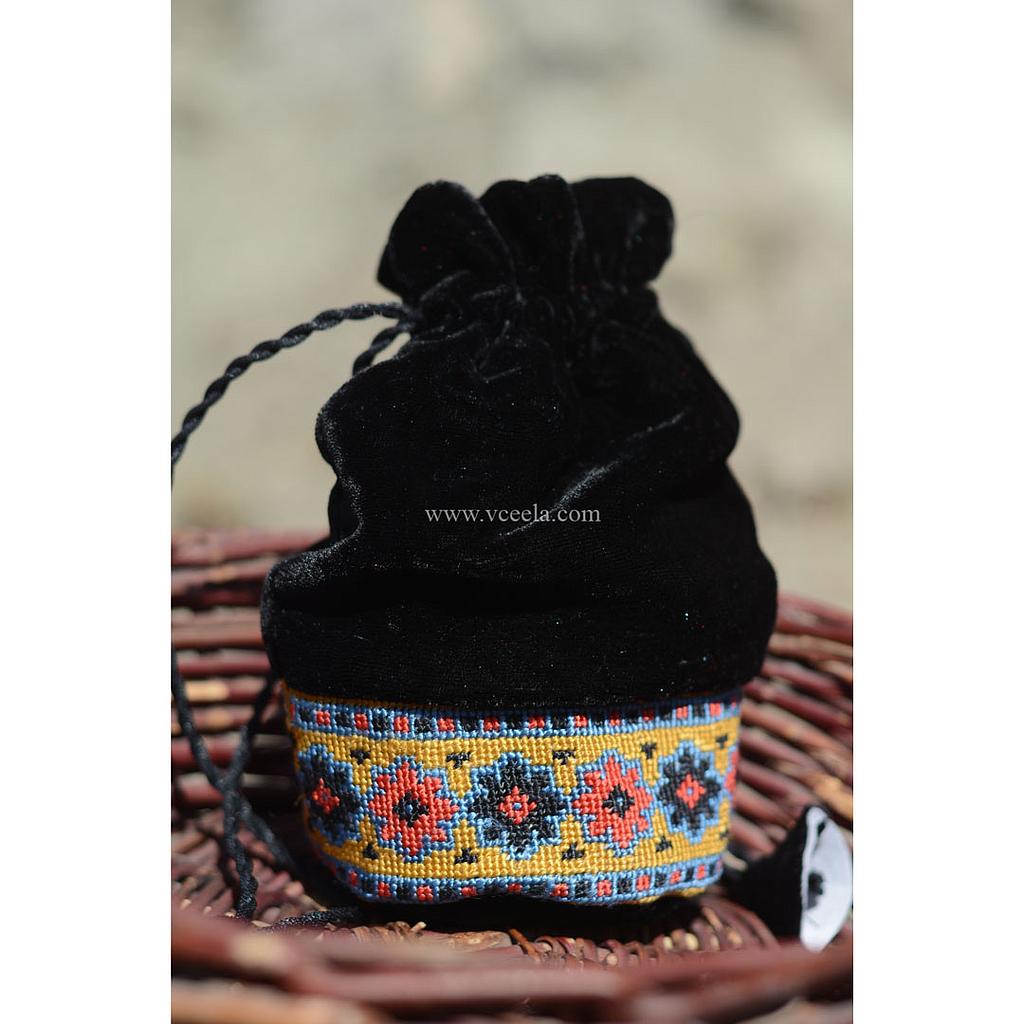 Traditional Hunza Pouch