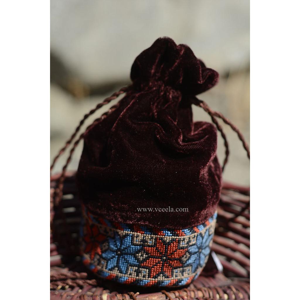 Traditional Hunza Pouch  