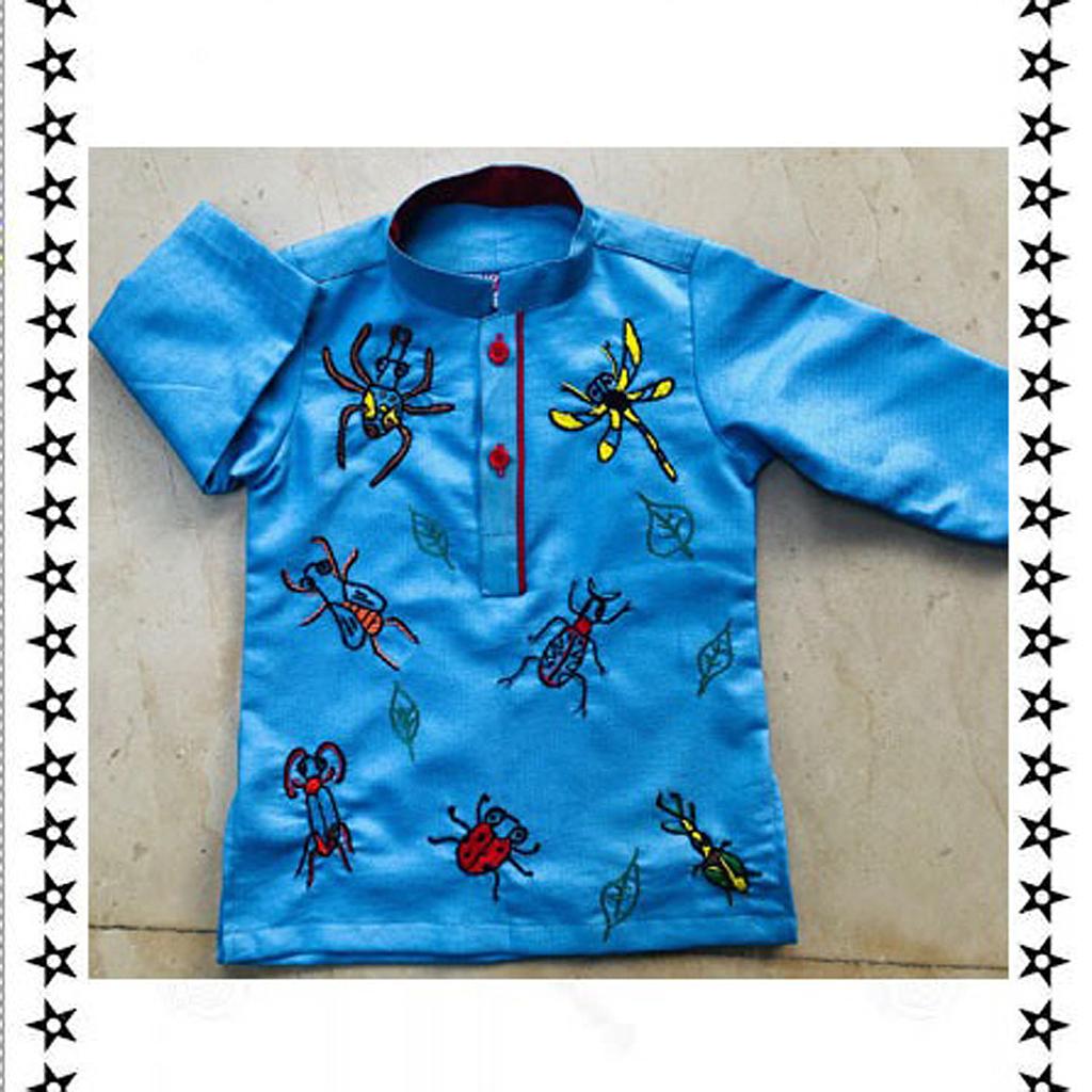 Baby Boy Shirt - A Bugs Life