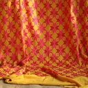 Embroidered Phulkari Shawl