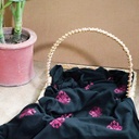 Embroidered Phulkari Shawl