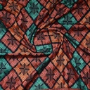 Embroidered Phulkari Shawl