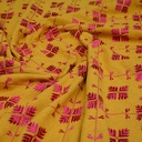 Embroidered Phulkari Shawl