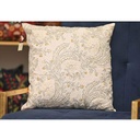 Hand Embroidered Cushion Cover