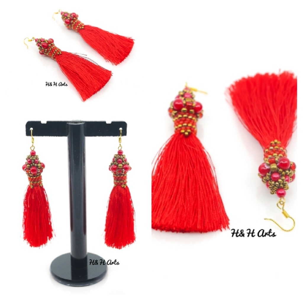 Tassel Earring