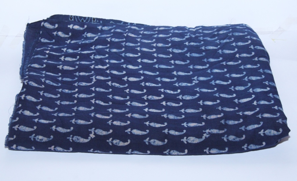 2 Piece suit (Ajrak)