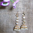 Earrings  / Tops - Arsi Jewellery Jhumka