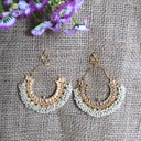Earrings / Tops - Antique Kata Jewellery