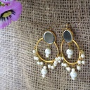 Earrings / Tops - Sheesha Bali