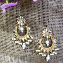 Earrings / Tops - Chandi Baandi