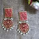 Earrings / Tops - Meena Baandi