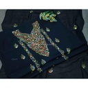 Shadow Work Unstitched 3 Piece Suit