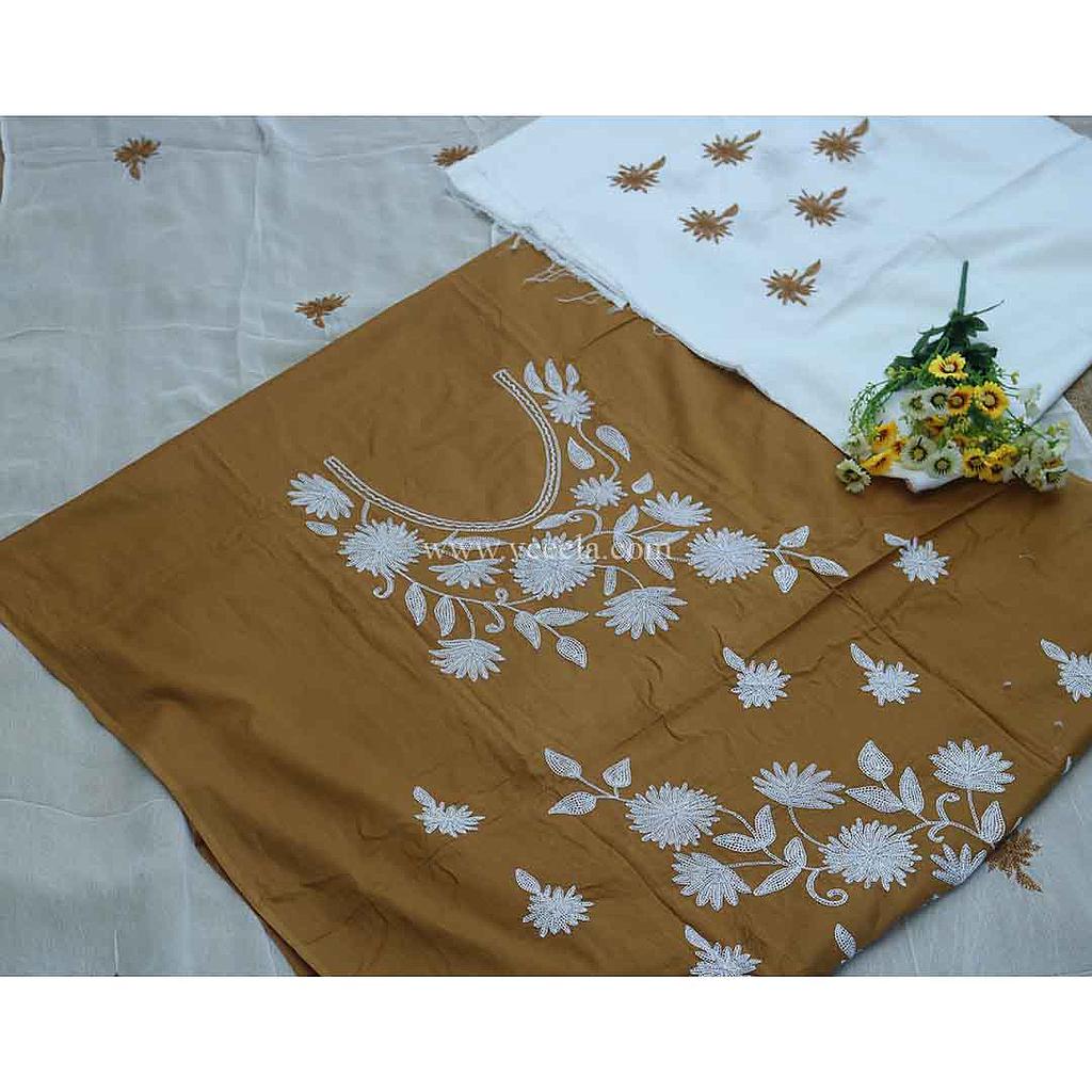 Arri Work Unstitched 3 Piece Suit