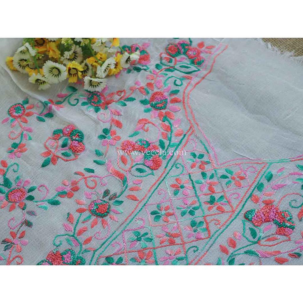 Paka Tanka Work Unstitched 2 Piece Suit