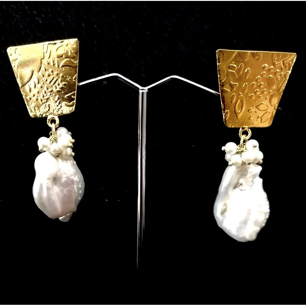 Pearl Embosed