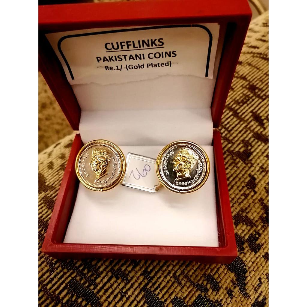 Cufflinks 