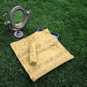 Ajrak - 2 Piece Suit    