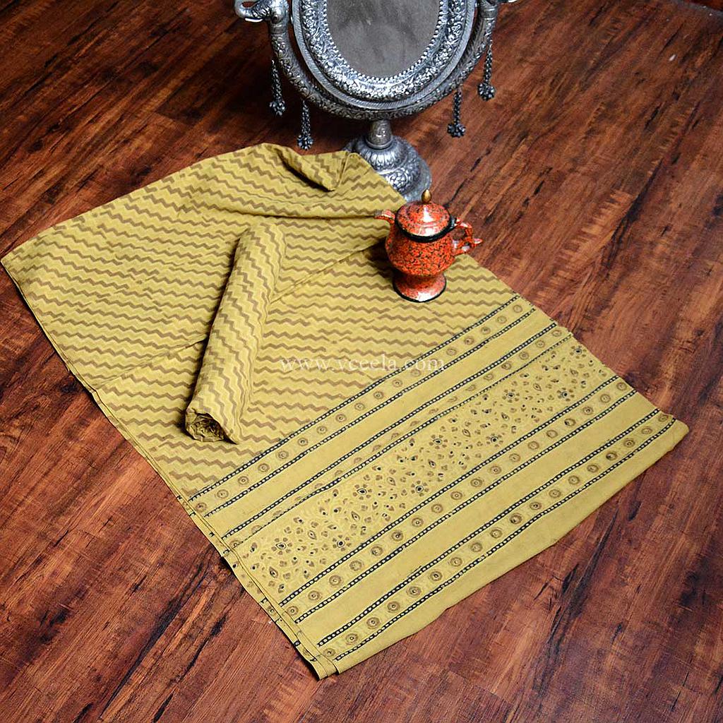 Ajrak - 2 Piece Suit         
