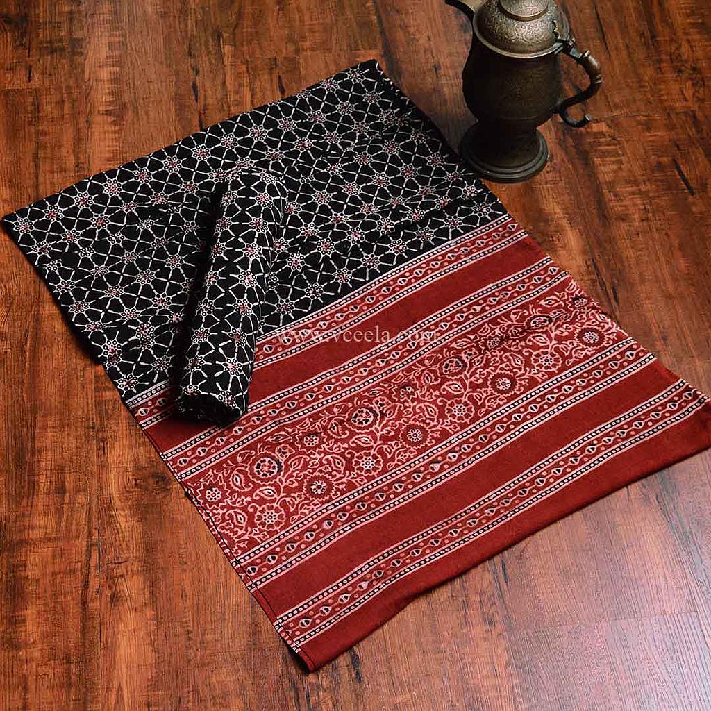 Ajrak - 2 Piece Suit      