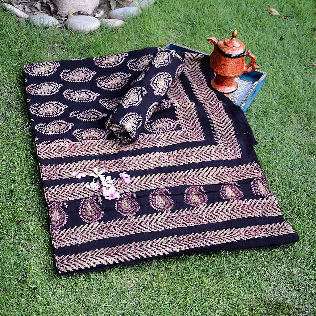 Ajrak - 2 Piece Suit