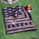 Ajrak - 2 Piece Suit