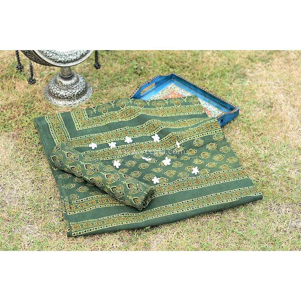 Ajrak   2- Piece Suit