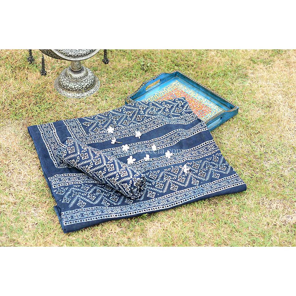 Ajrak   2- Piece Suit