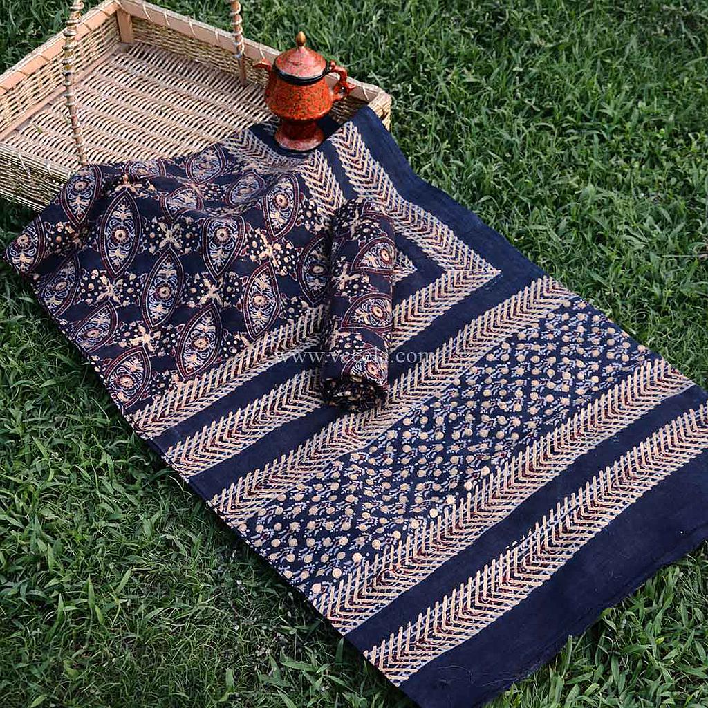 Ajrak - 2 Piece Suit      
