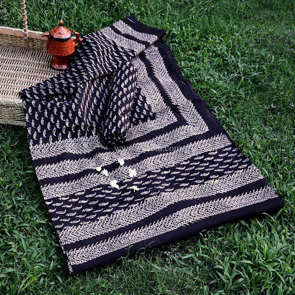 Ajrak - 2 Piece Suit        