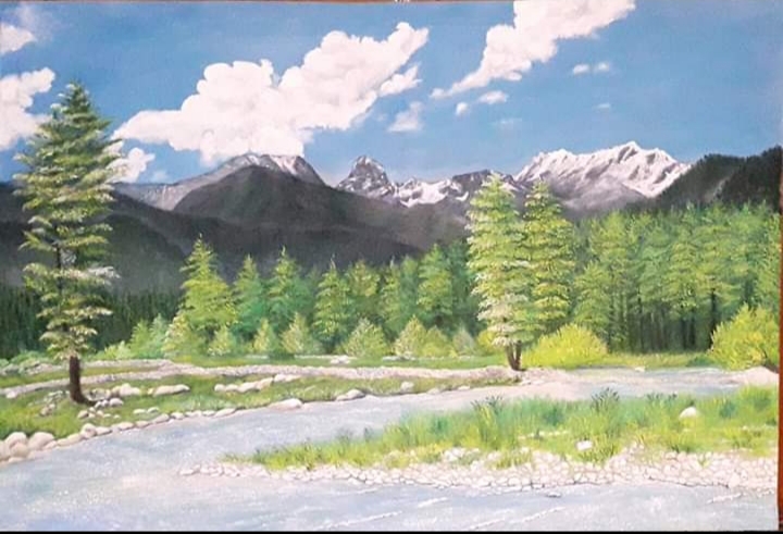 Kumrat Valley
