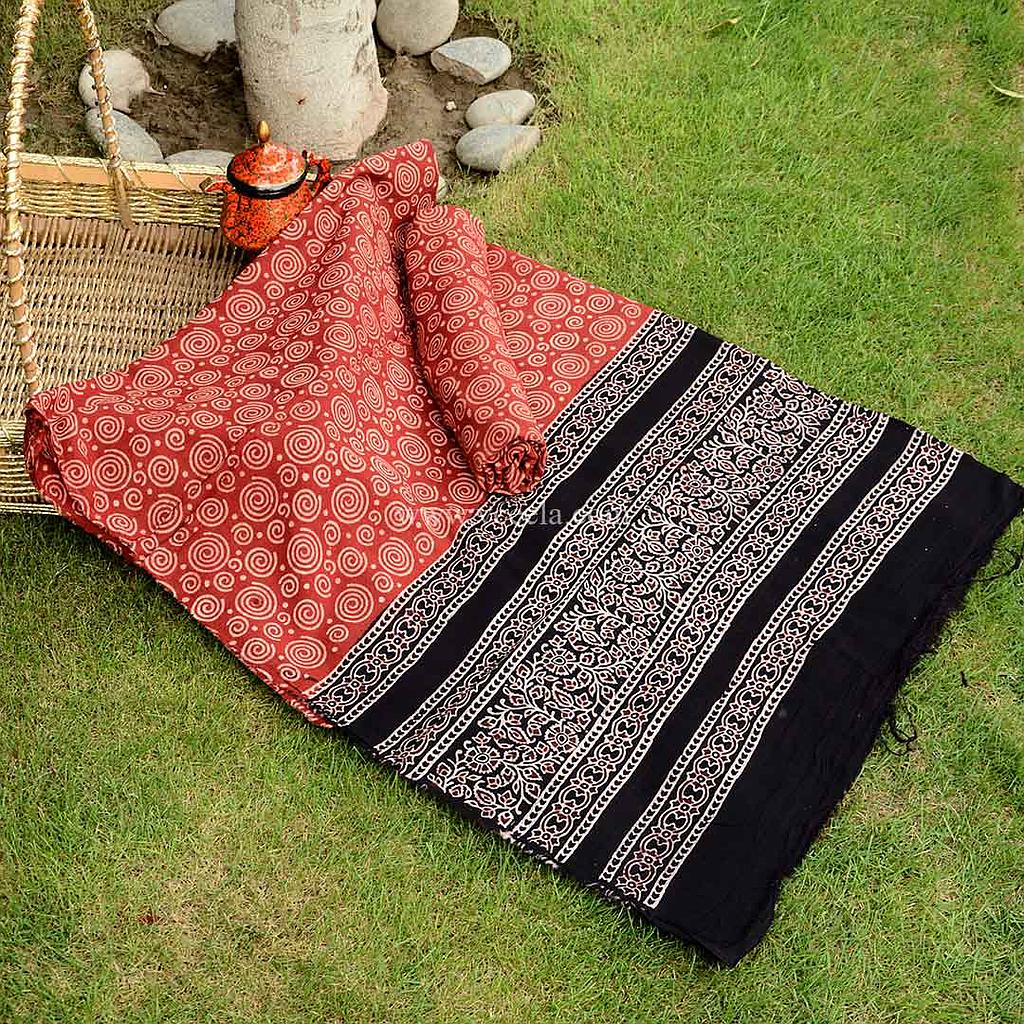 Ajrak - 2 Piece Suit