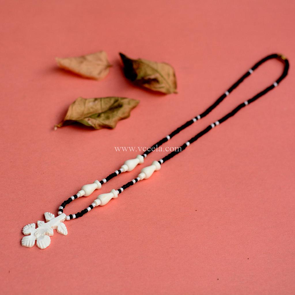 Camel Bone Craft Necklace