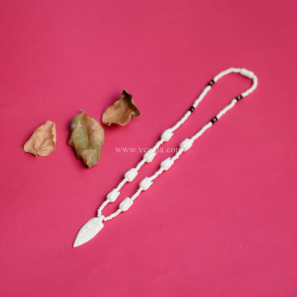 Camel Bone Craft Necklace