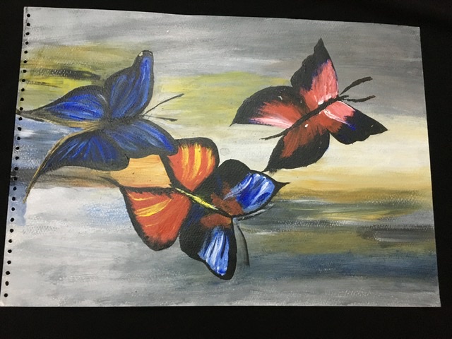 Butterfly 🦋