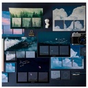 Wild Moonlight- Stickynotes set