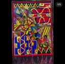 Traditional Wall Hanging