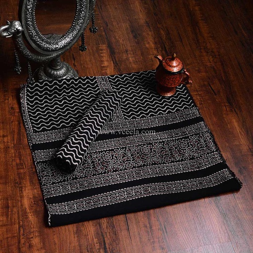 [PK0299-CF-AJK-009133] Ajrak - 2 Piece Suit       