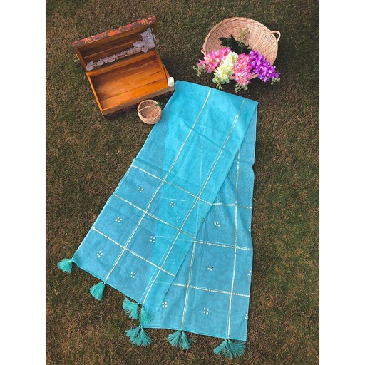 [PK3000-CW-GEN-009259] Hand-dupatta