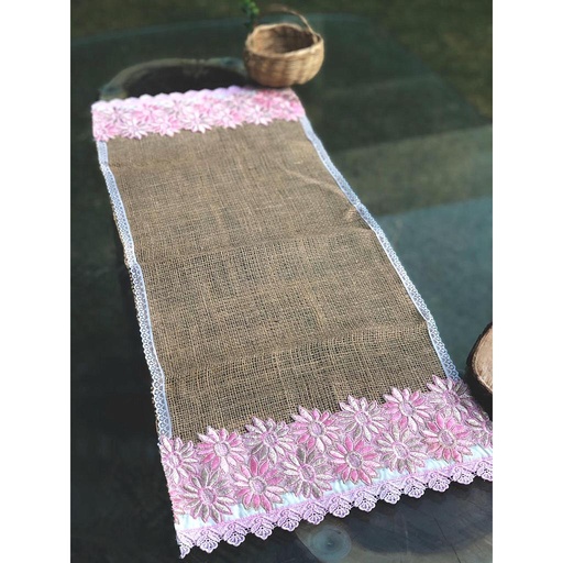 [PK3000-HM-KMA-009273] Jute Table Mat