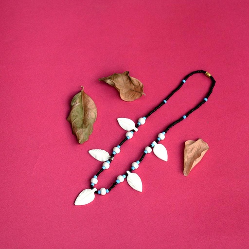 [PK0075-CF-BON-009485] Camel Bone Craft Necklace