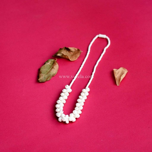 [PK0075-CF-BON-009486] Camel Bone Craft Necklace