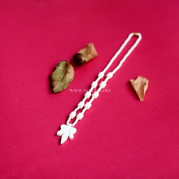 [PK0075-CF-BON-009487] Camel Bone Craft Necklace