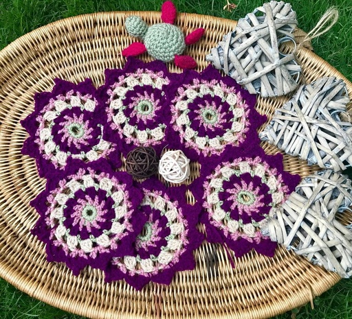 [PK1894-HM-KMA-009547] coasters